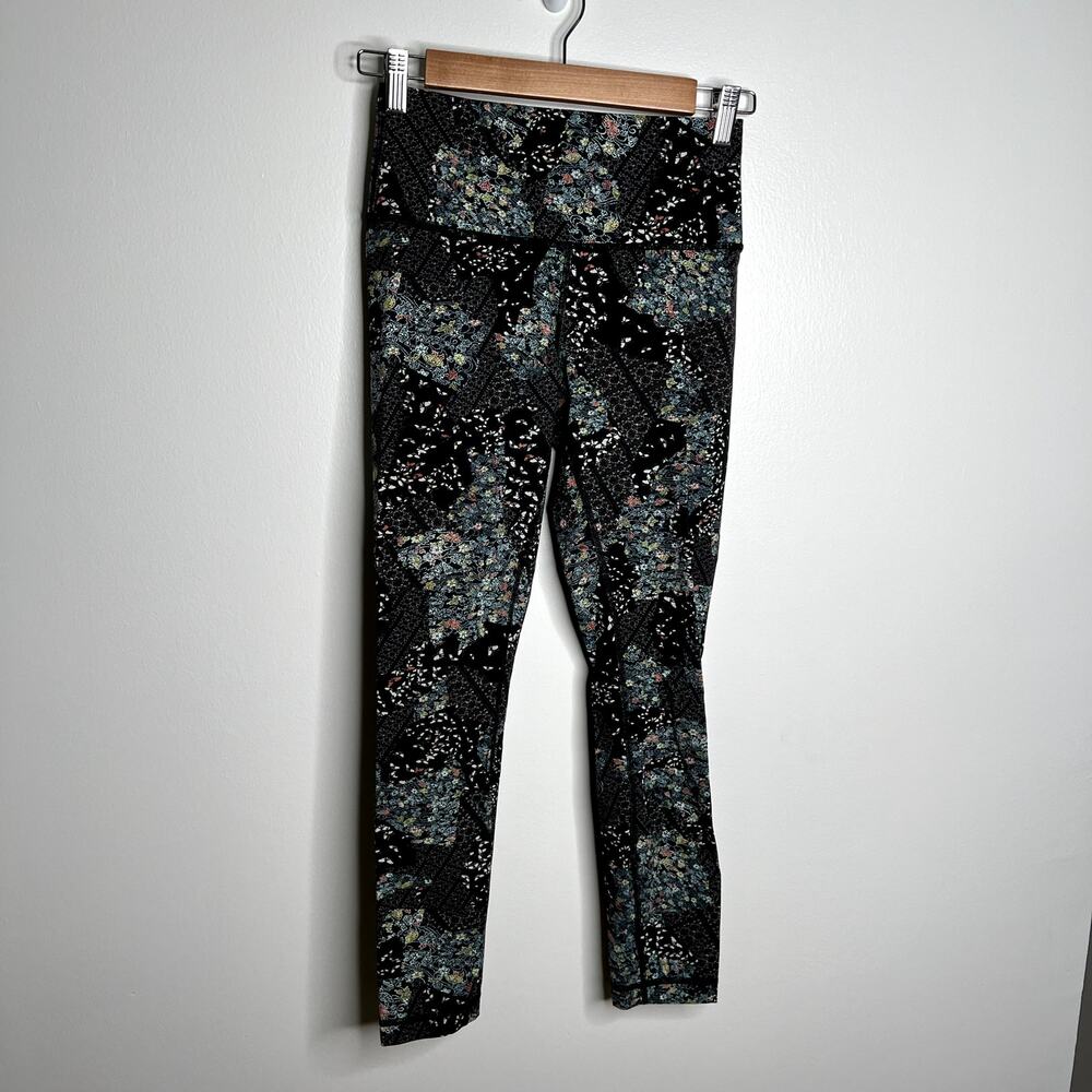 Lululemon Patterned Leggings